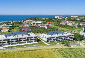 Квартира 2+1 в Коре, Турция | PTE-63647