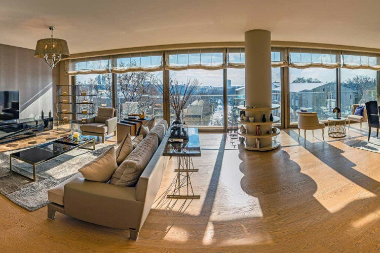 Квартира 3+1 в Ускюдаре, Стамбул, Турция | PBB-63649