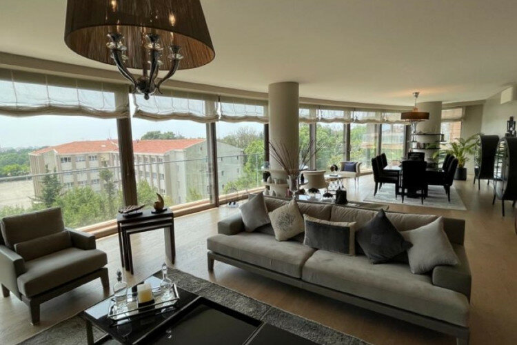 Квартира 3+1 в Ускюдаре, Стамбул, Турция | PBB-63649