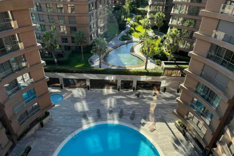 Квартира 3+1 в Ускюдаре, Стамбул, Турция | PBB-63649