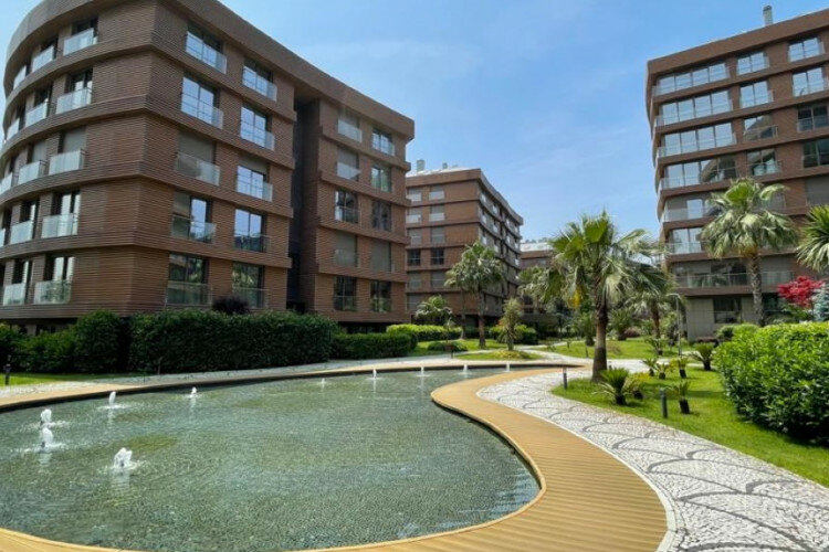 Квартира 3+1 в Ускюдаре, Стамбул, Турция | PBB-63649