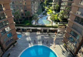 Квартира 3+1 в Ускюдаре, Стамбул, Турция | PBB-63649