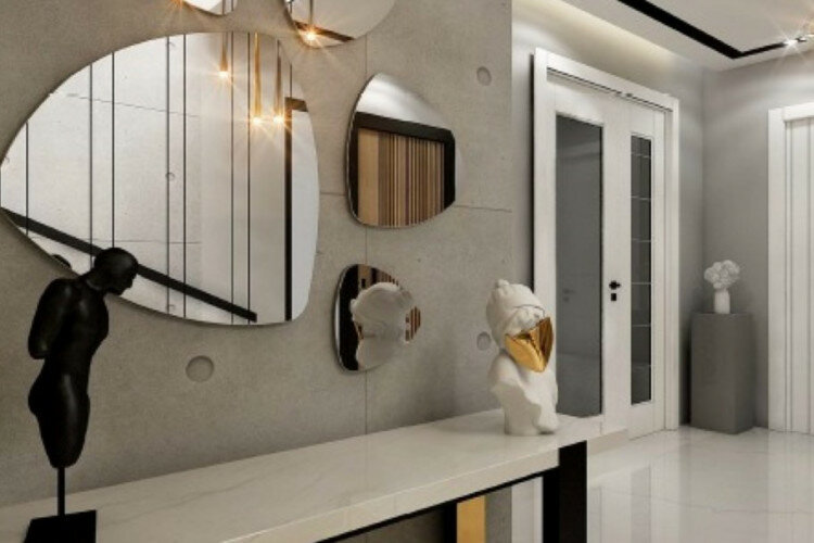 Вилла 4+1 в Стамбуле, Турция | PKK-63653