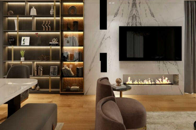 Вилла 4+1 в Стамбуле, Турция | PKK-63653