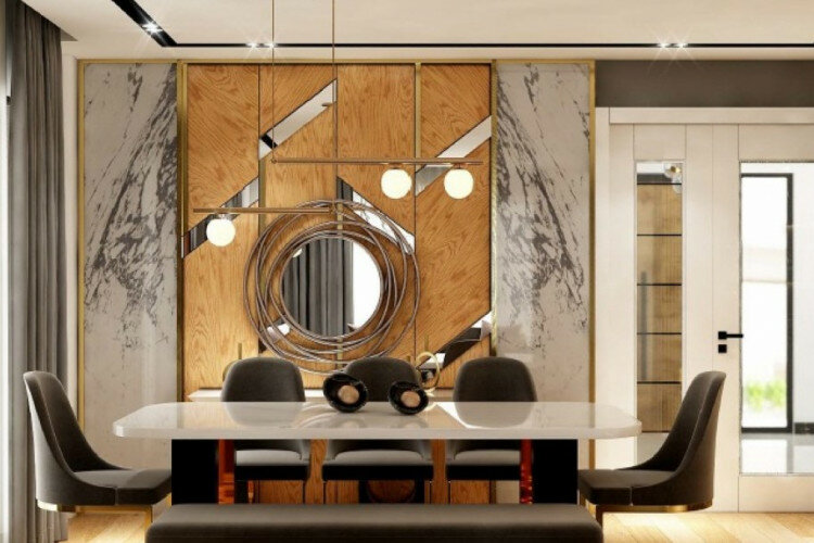 Вилла 4+1 в Стамбуле, Турция | PKK-63653