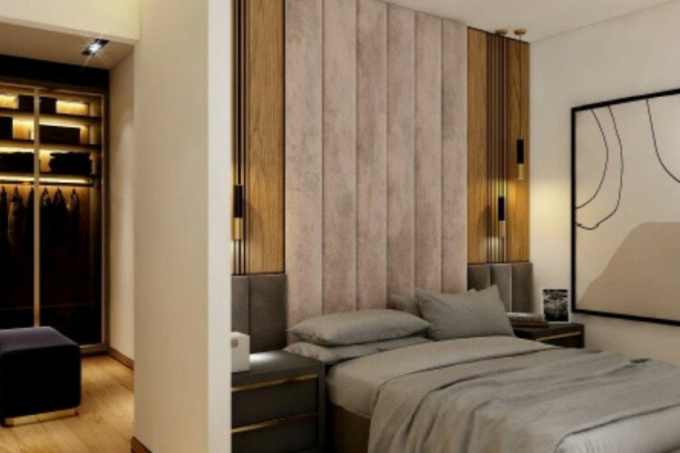 Вилла 4+1 в Стамбуле, Турция | PKK-63653