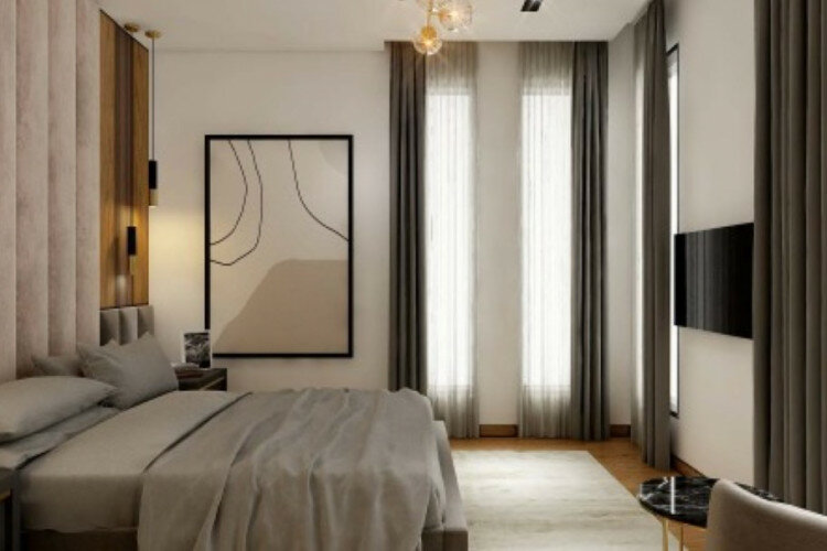 Вилла 4+1 в Стамбуле, Турция | PKK-63653