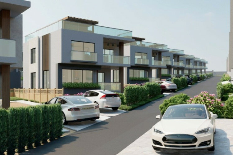 Вилла 4+1 в Стамбуле, Турция | PKK-63653