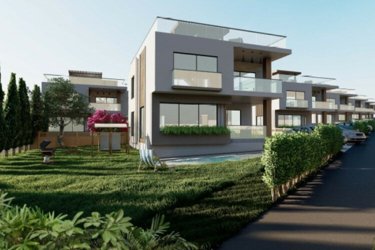 Вилла 4+1 в Стамбуле, Турция | PKK-63653