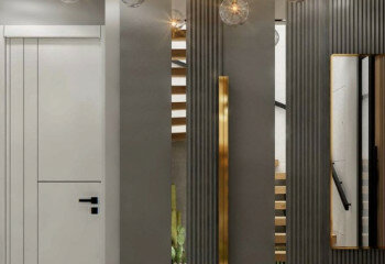 Вилла 4+1 в Стамбуле, Турция | PKK-63653