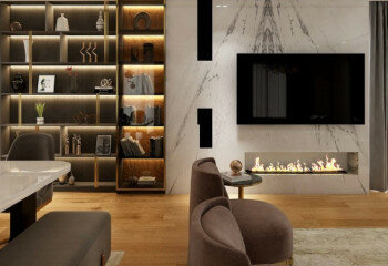 Вилла 4+1 в Стамбуле, Турция | PKK-63653