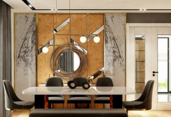 Вилла 4+1 в Стамбуле, Турция | PKK-63653