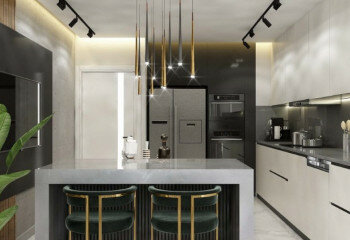 Вилла 4+1 в Стамбуле, Турция | PKK-63653