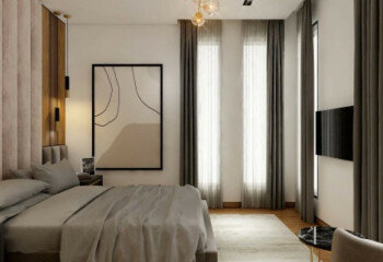 Вилла 4+1 в Стамбуле, Турция | PKK-63653