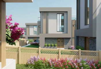 Вилла 4+1 в Стамбуле, Турция | PKK-63653