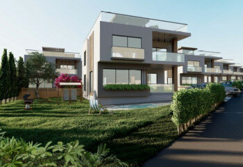 Вилла 4+1 в Стамбуле, Турция | PKK-63653