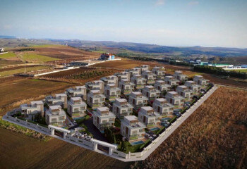 Вилла 4+1 в Стамбуле, Турция | PKK-63653