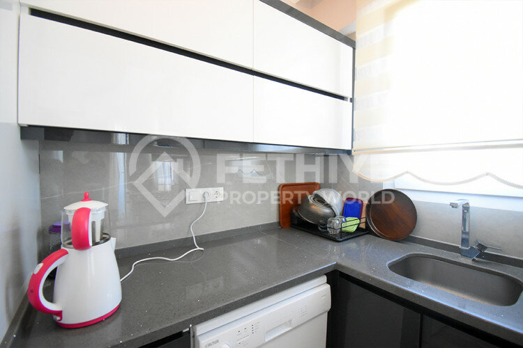 Квартира 3+1 в Фетхие, Турция | STE-63646