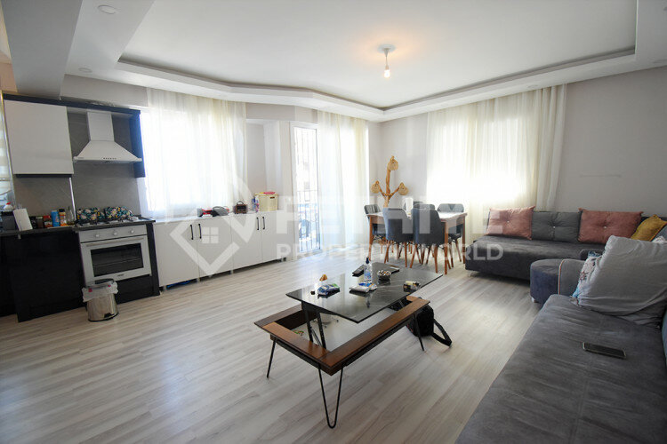 Квартира 3+1 в Фетхие, Турция | STE-63646