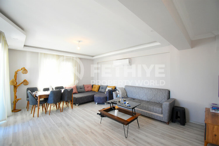 Квартира 3+1 в Фетхие, Турция | STE-63646