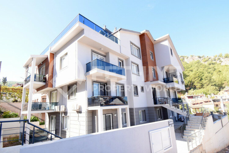 Квартира 3+1 в Фетхие, Турция | STE-63646
