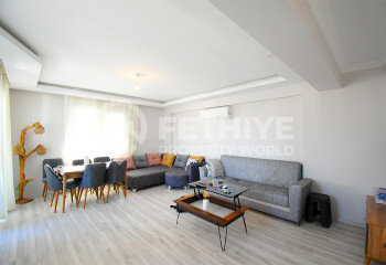 Квартира 3+1 в Фетхие, Турция | STE-63646