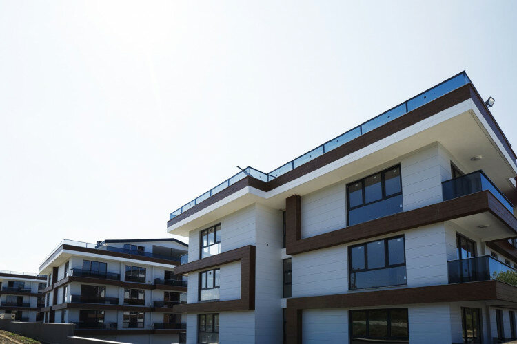 Квартира 2+1 в Коре, Турция | PTE-63659