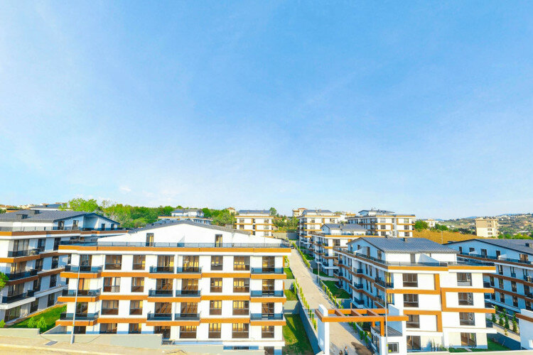 Квартира 2+1 в Коре, Турция | PTE-63659
