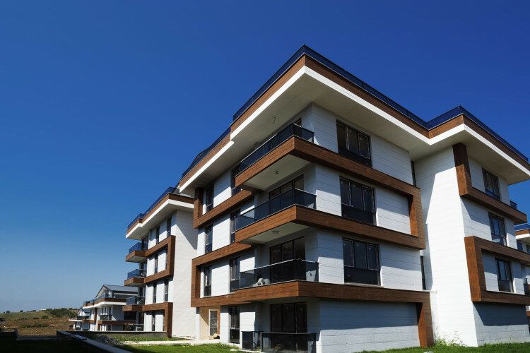 Квартира 2+1 в Коре, Турция | PTE-63659