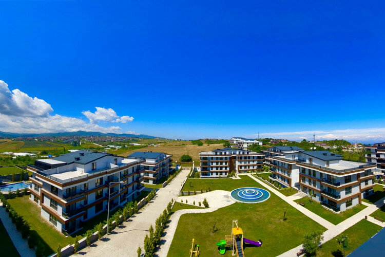 Квартира 2+1 в Коре, Турция | PTE-63659