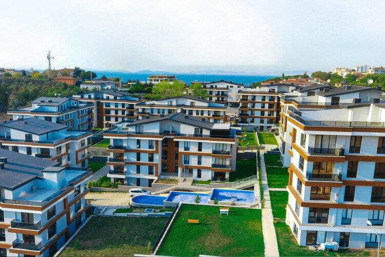 Квартира 2+1 в Коре, Турция | PTE-63659