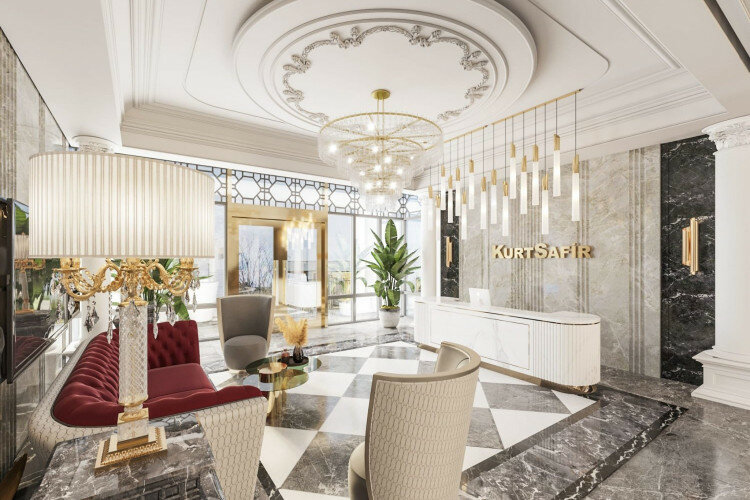 Квартира 3+1 в Каргыджаке, Алания, Турция | SBB-63650