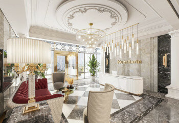 Квартира 3+1 в Каргыджаке, Алания, Турция | SBB-63650