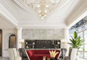 Квартира 3+1 в Каргыджаке, Алания, Турция | SBB-63650