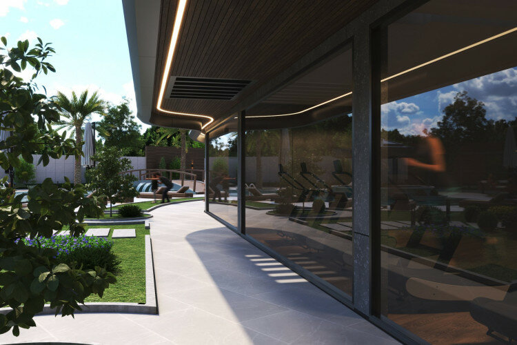 Квартира 1+1 в Газипаше, Турция | PKK-63652