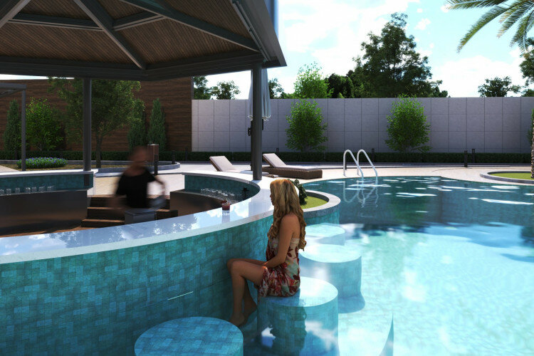 Квартира 1+1 в Газипаше, Турция | PKK-63652