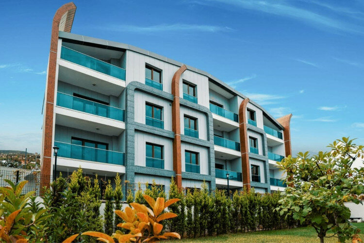 Квартира 4+1 в Ялове, Турция | PTE-63673