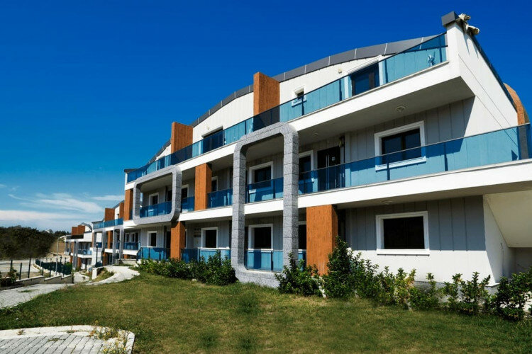 Квартира 4+1 в Ялове, Турция | PTE-63673