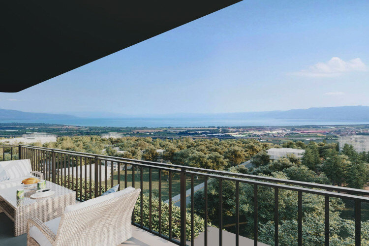 Квартира 2+1 в Бурсе, Турция | PBB-63670