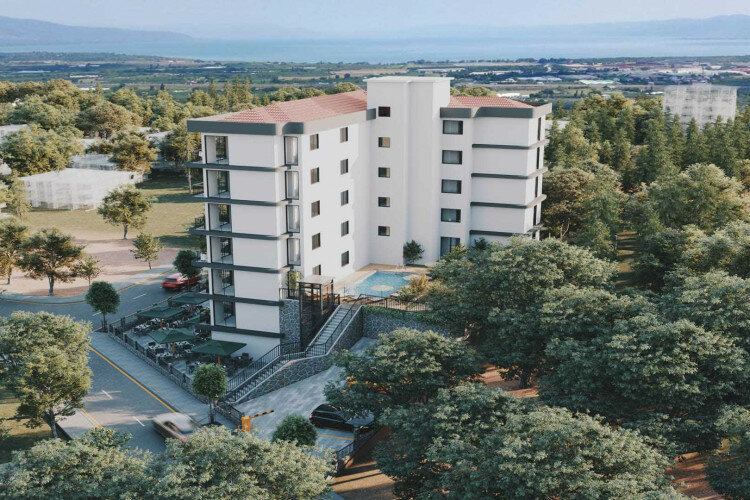 Квартира 2+1 в Бурсе, Турция | PBB-63670