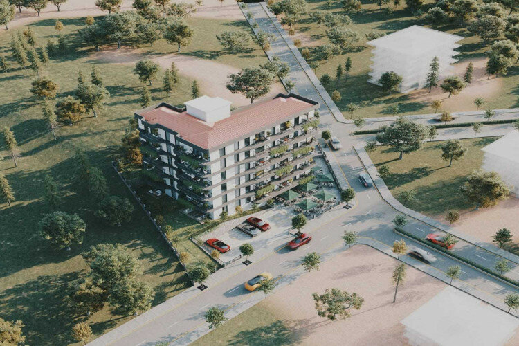 Квартира 2+1 в Бурсе, Турция | PBB-63670