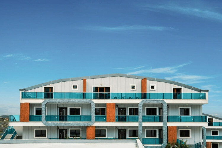 Квартира 4+1 в Ялове, Турция | PKK-63675