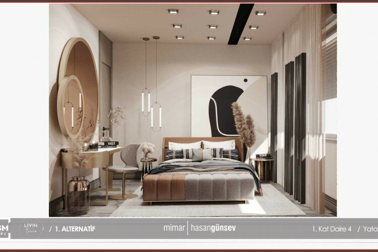 Квартира 2+1 в Муратпаше, Анталия, Турция | STE-63676