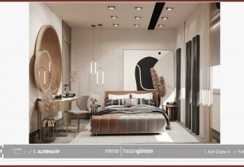 Квартира 2+1 в Муратпаше, Анталия, Турция | STE-63676