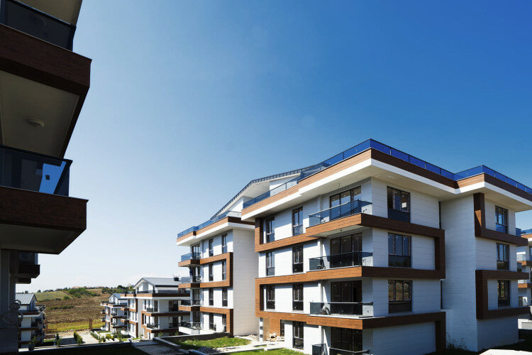 Квартира 2+1 в Коре, Турция | PTE-63660