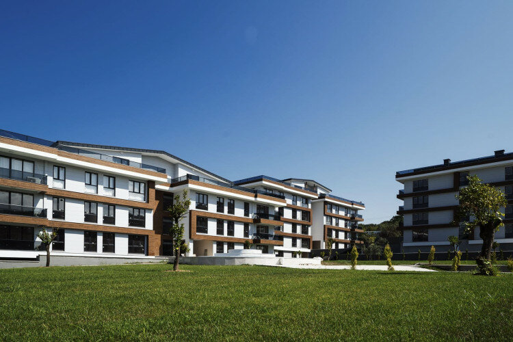 Квартира 2+1 в Коре, Турция | PTE-63660