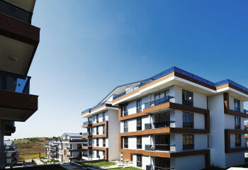 Квартира 2+1 в Коре, Турция | PTE-63660