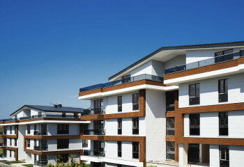 Квартира 2+1 в Коре, Турция | PTE-63660