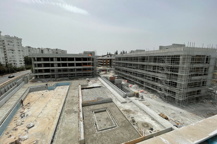 Квартира 3+1 в Анталии, Турция | SBB-63677