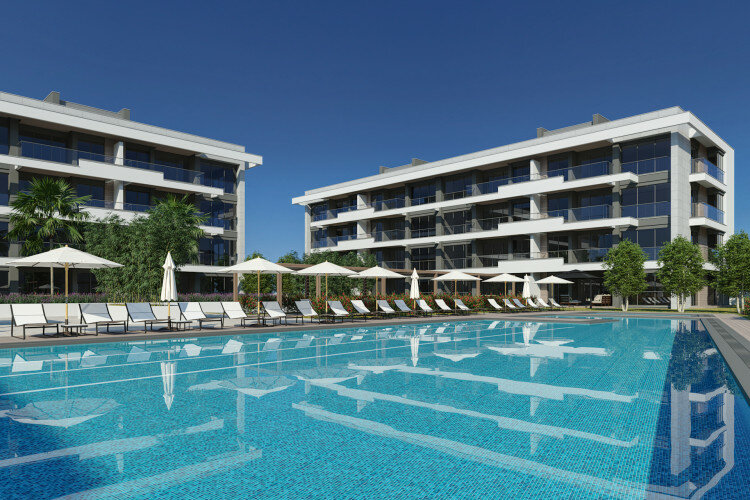 Квартира 3+1 в Анталии, Турция | SBB-63677